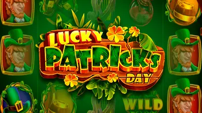 lucky patrick day